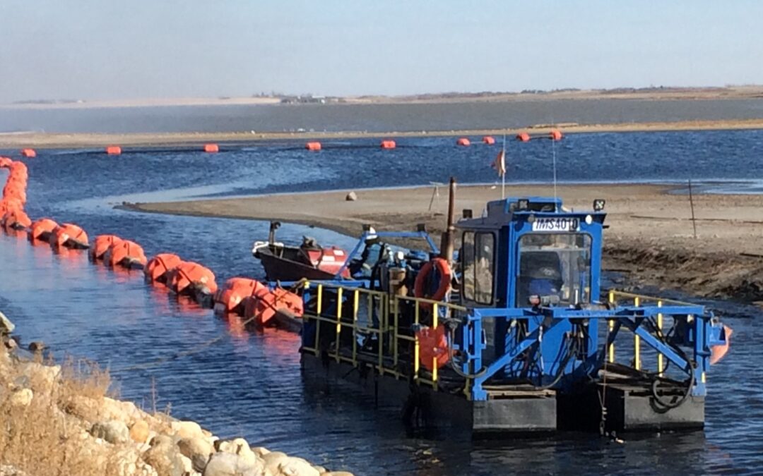 Saskatchewan-based company with national pumping power