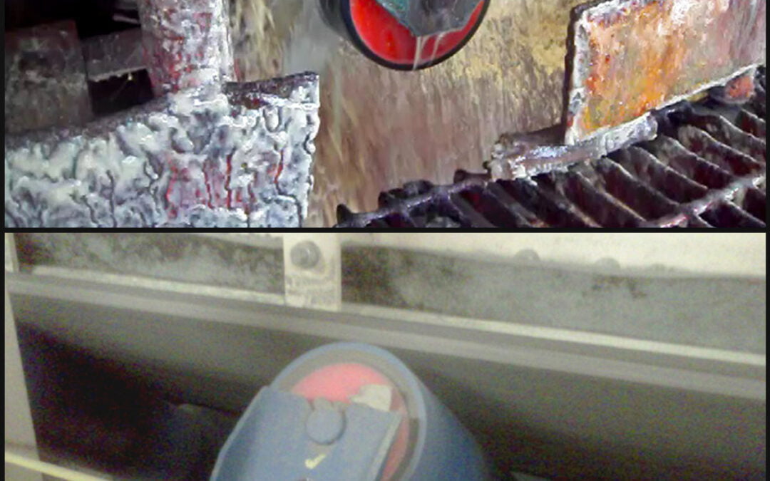 Luff Industries belt conveyor idler and pulley solutions for the potash industry