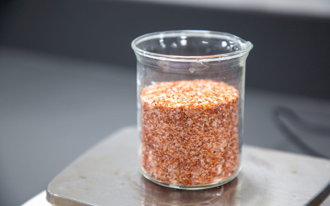 Helping industry produce premium potash to support the global agricultural community