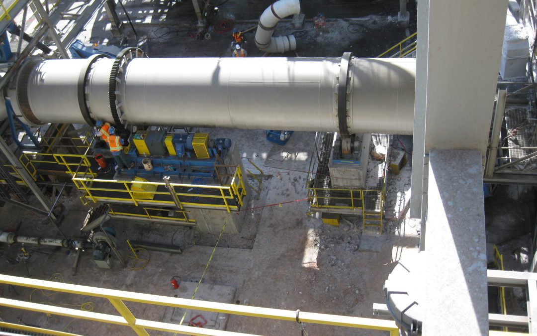 Improving uptime when processing potash