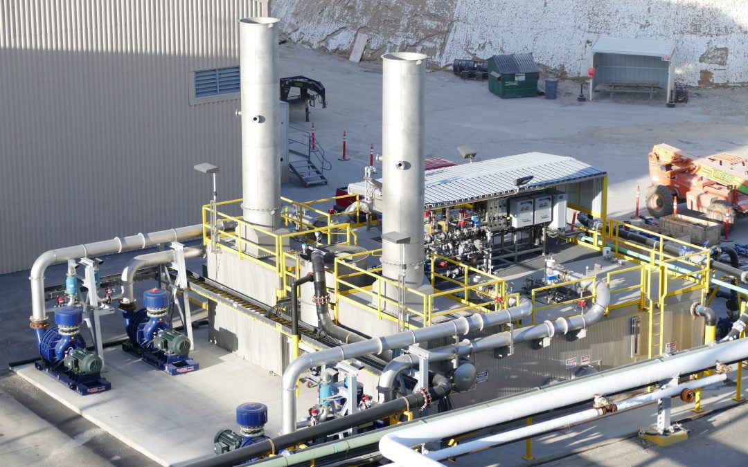 Maintaining Excellence Through Efficiency in the Potash Industry:  SubCom® by Inproheat Industries Ltd.