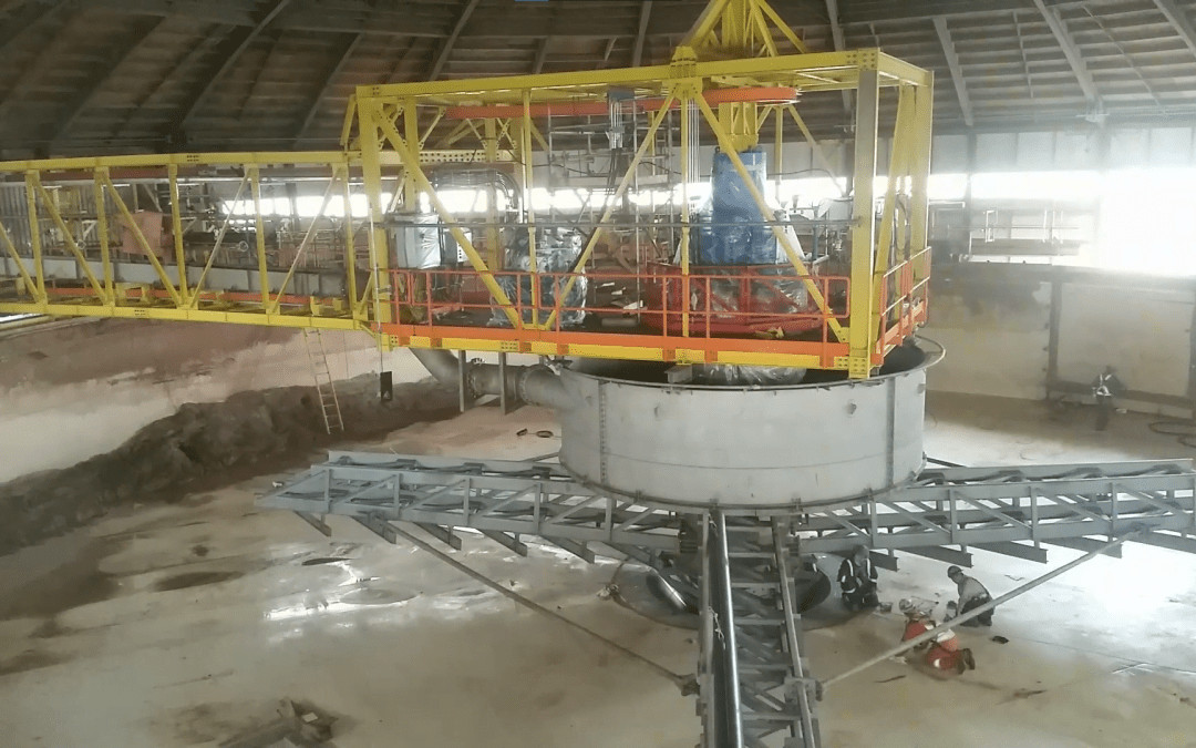 Mining expertise that runs deep