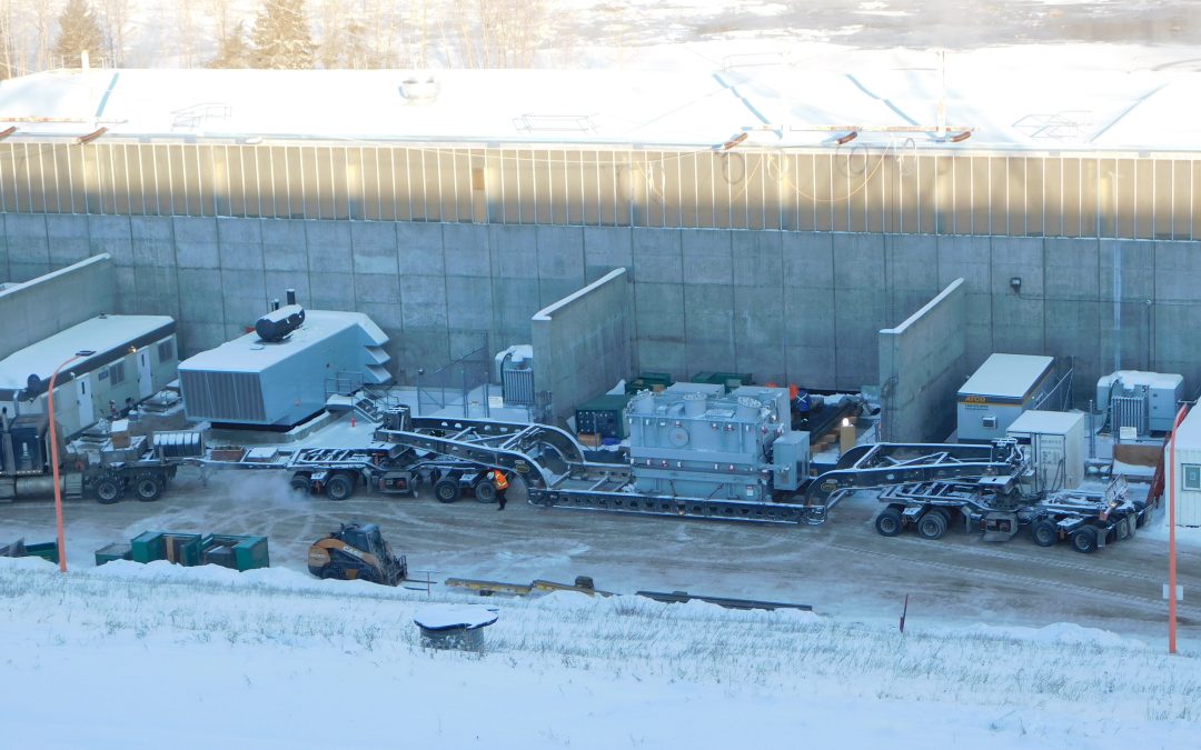 Power transformers experts for the mining industry