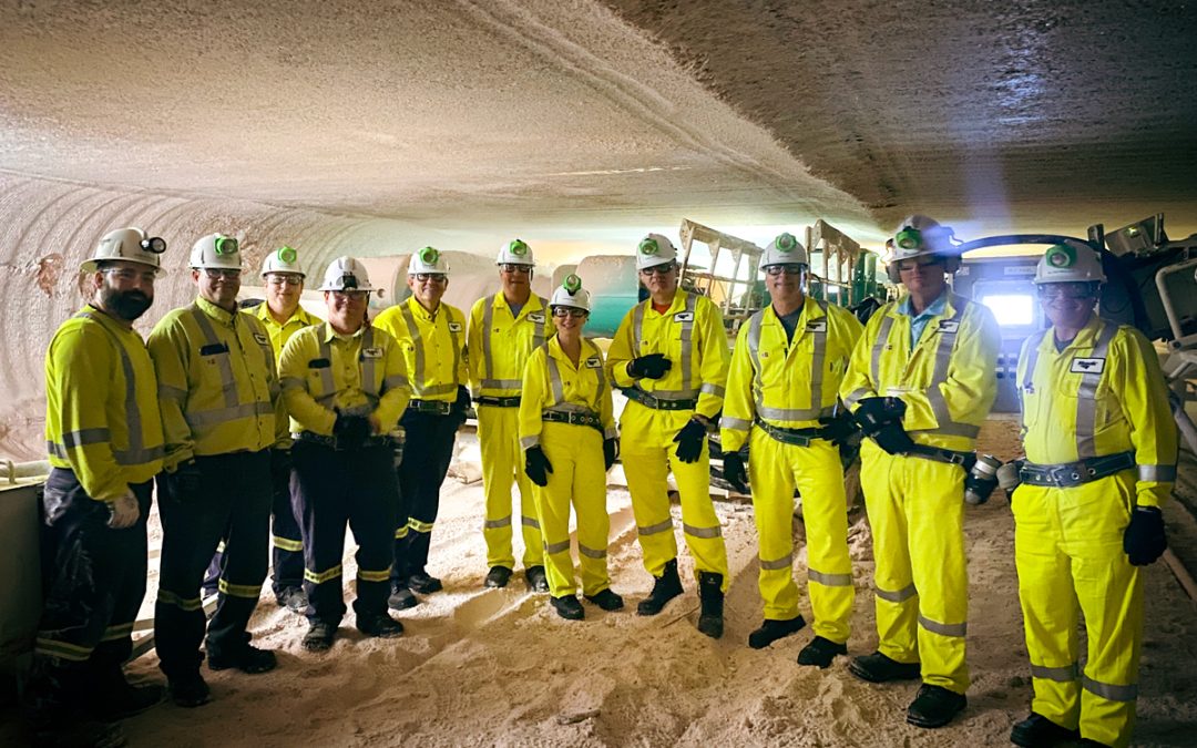 IMII supports its potash members in the pursuit of EDI