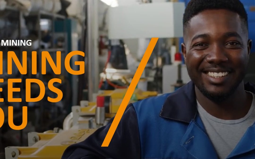 Career ambassadors in a tightening mining labour market