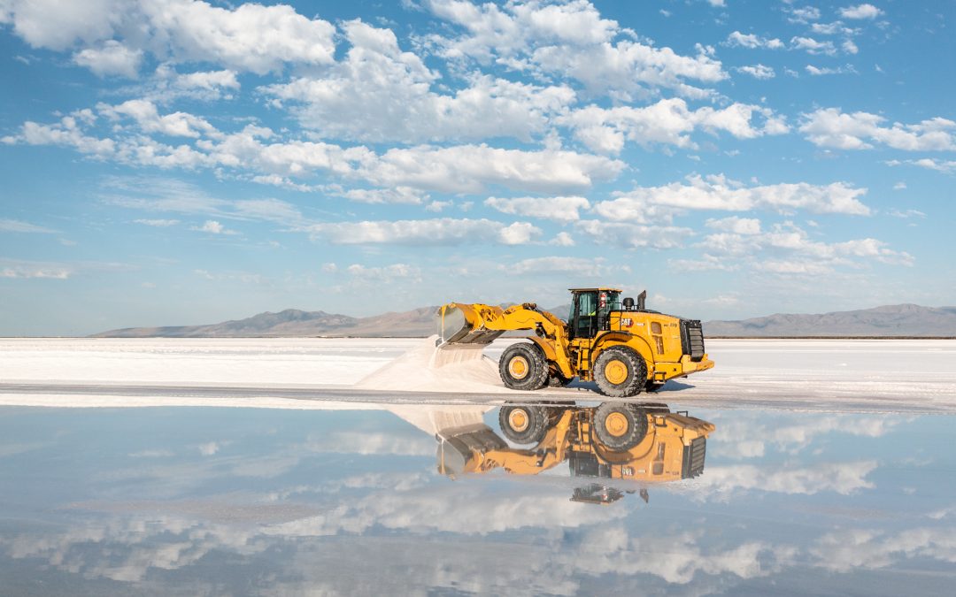 Compass Minerals named one of 100 Companies Championing Women in Utah