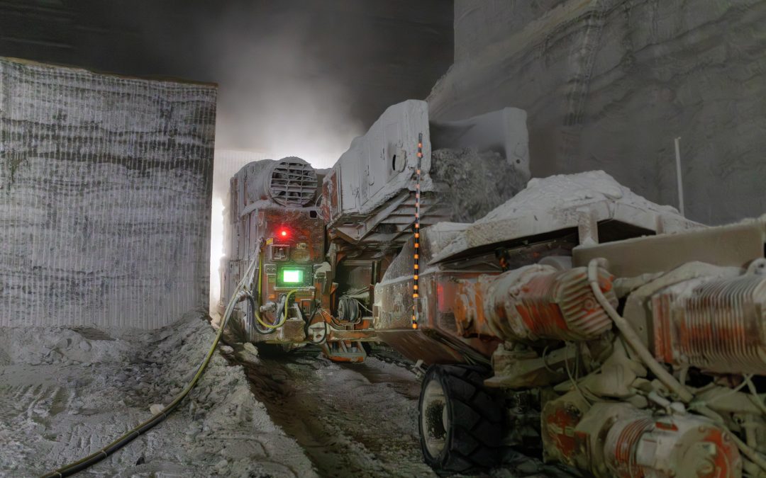Promoting safer, more productive shifts in room and pillar mining