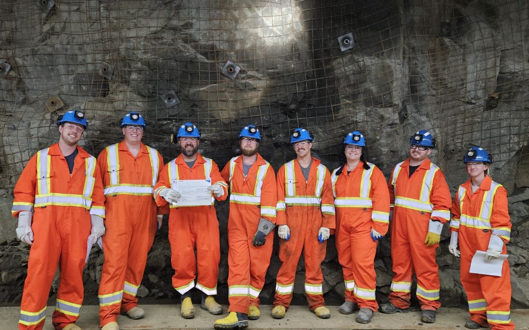 UBC millwrights powering Saskatchewan’s mining and potash industry