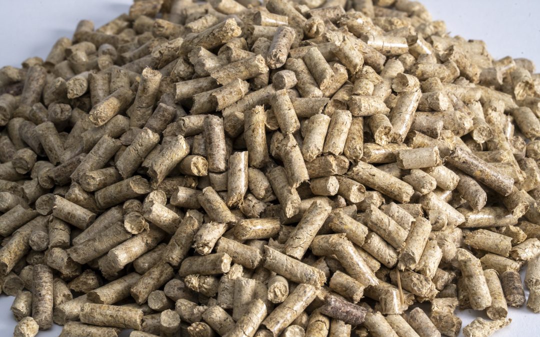 Turning residue into power