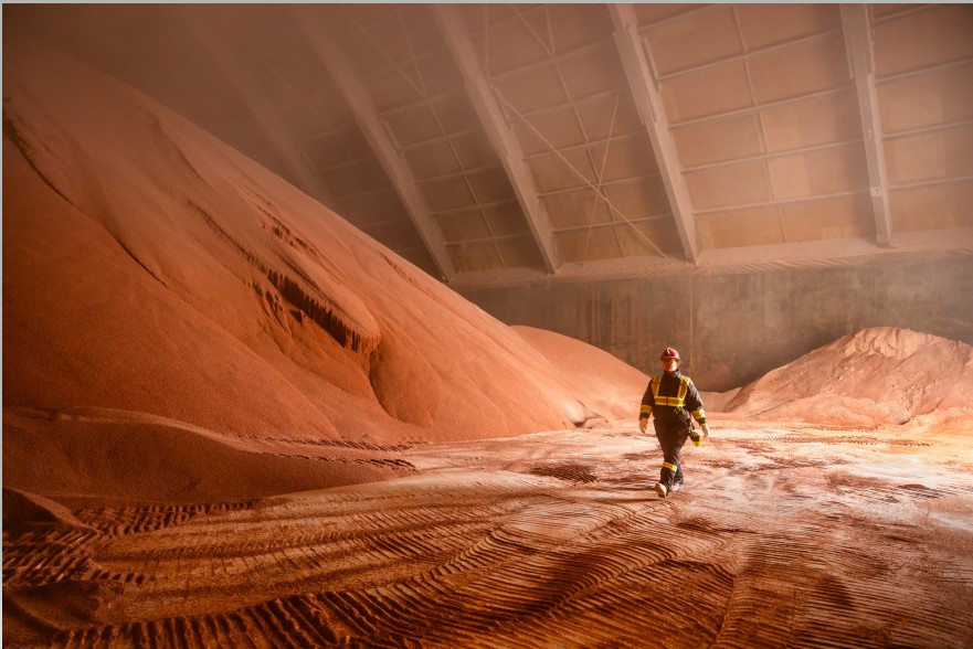 Nutrien: Evolving to meet global potash demand
